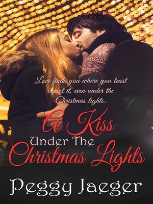 cover image of A Kiss Under the Christmas Lights